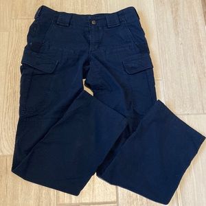 5.11 Tactical Womens Stryke Pant Navy